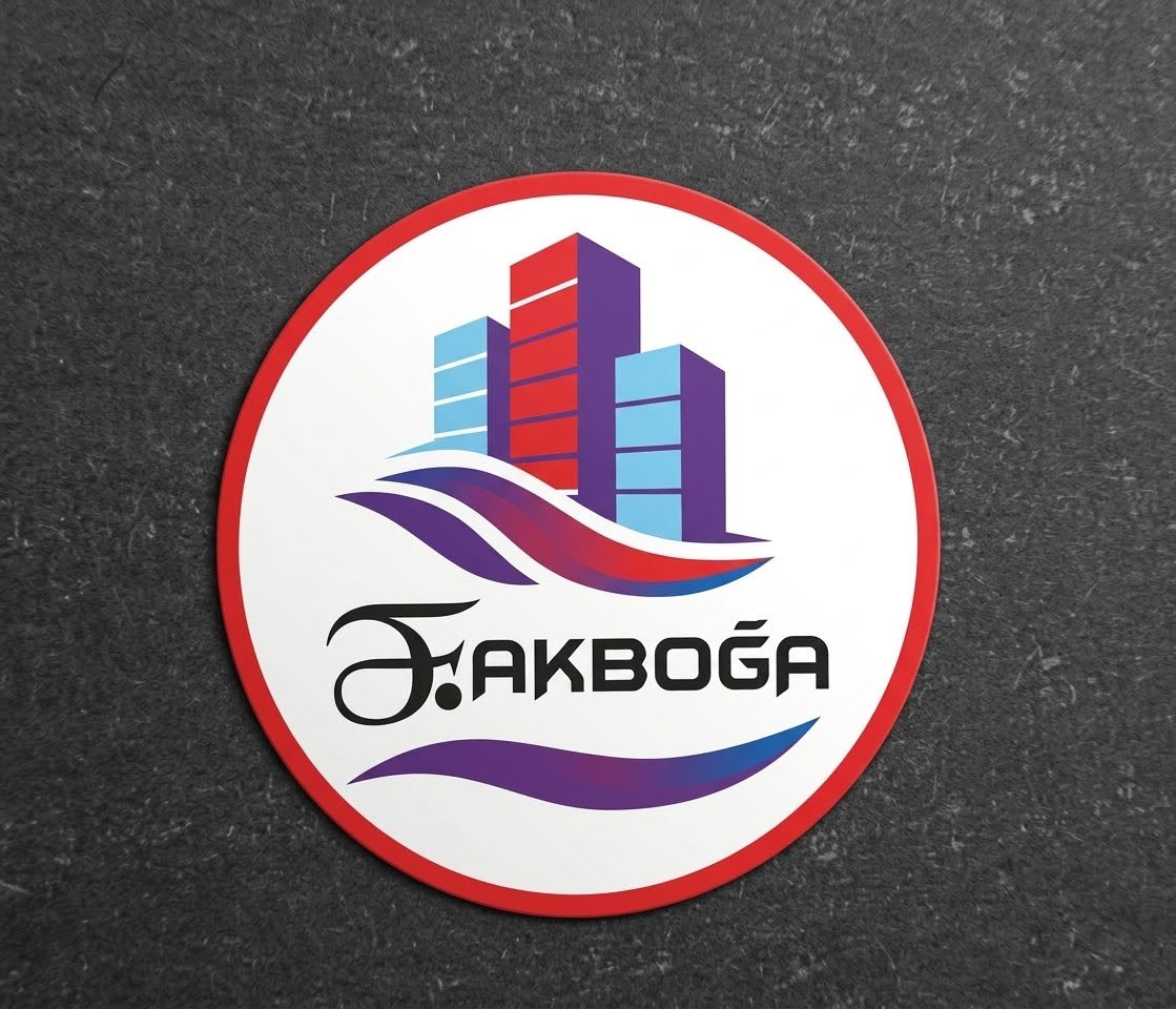 F.AKBOĞA GAYRİMENKUL İNŞAAT logosu