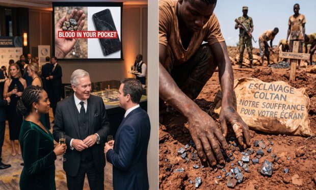 Realizmin Gölgesinde Afrika: Kongo’da İnsan Doğası mı, Küresel Sömürü mü?