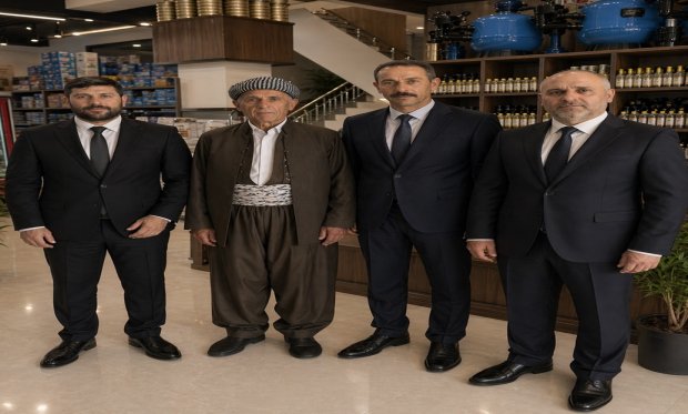 Mardin İl Başkanlığından Irak Ziyareti